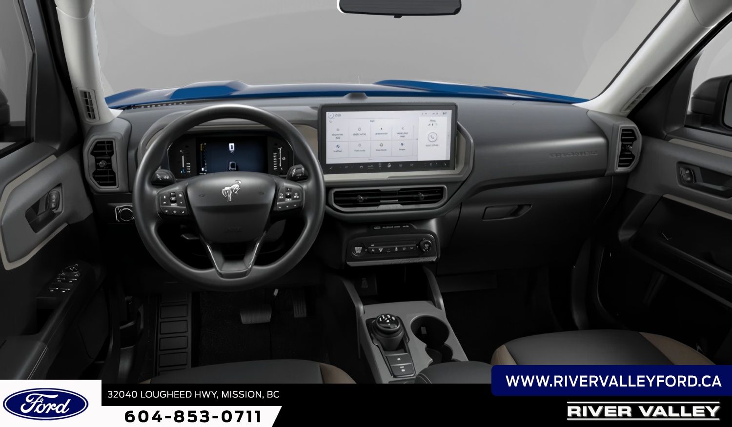Photo 2026 Ford Bronco Sport Big Bend #6
