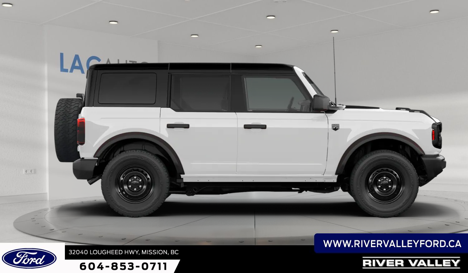 Photo 2026 Ford Bronco Big Bend #3