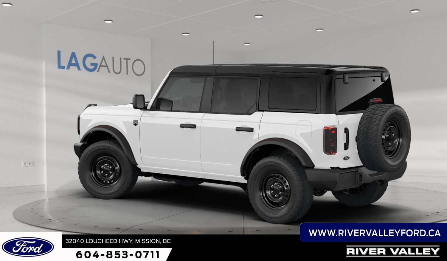 Photo 2026 Ford Bronco Big Bend #2