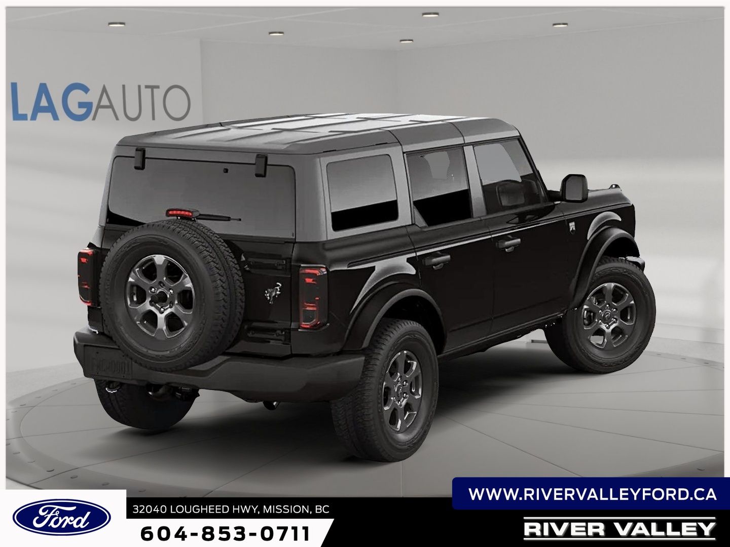 Photo 2026 Ford Bronco Big Bend #3