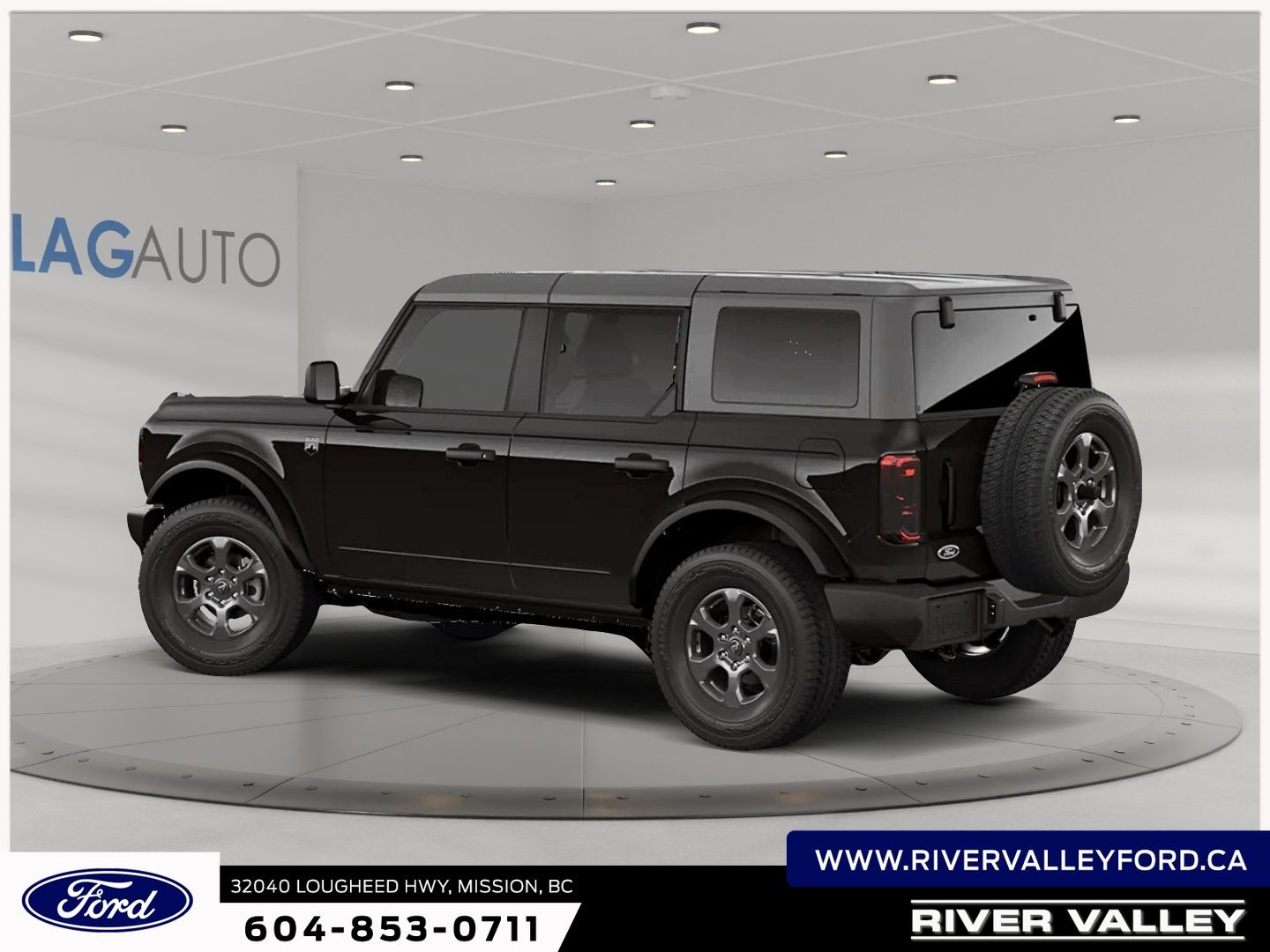 Photo 2026 Ford Bronco Big Bend #2