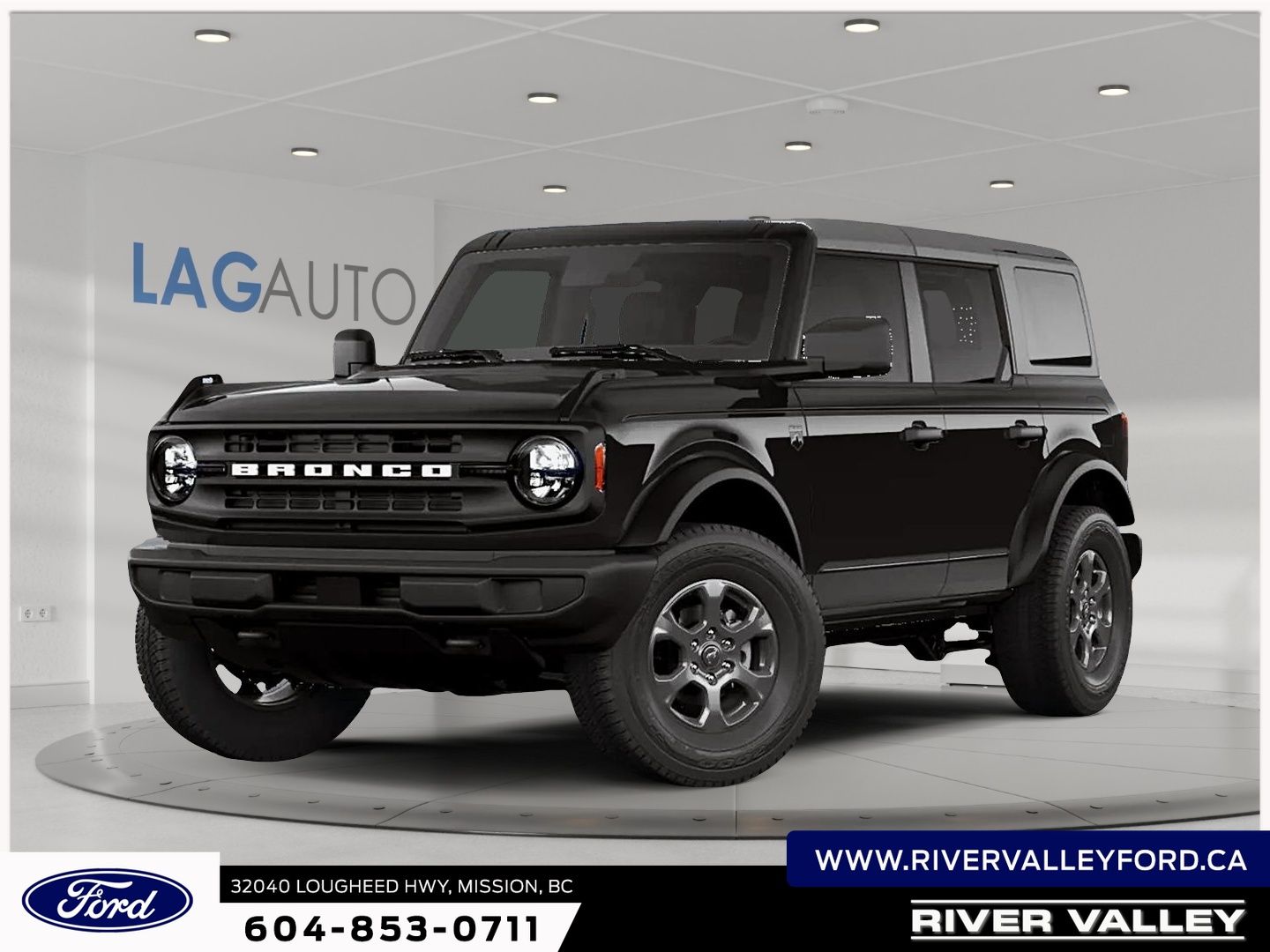 Photo 2026 Ford Bronco Big Bend #1