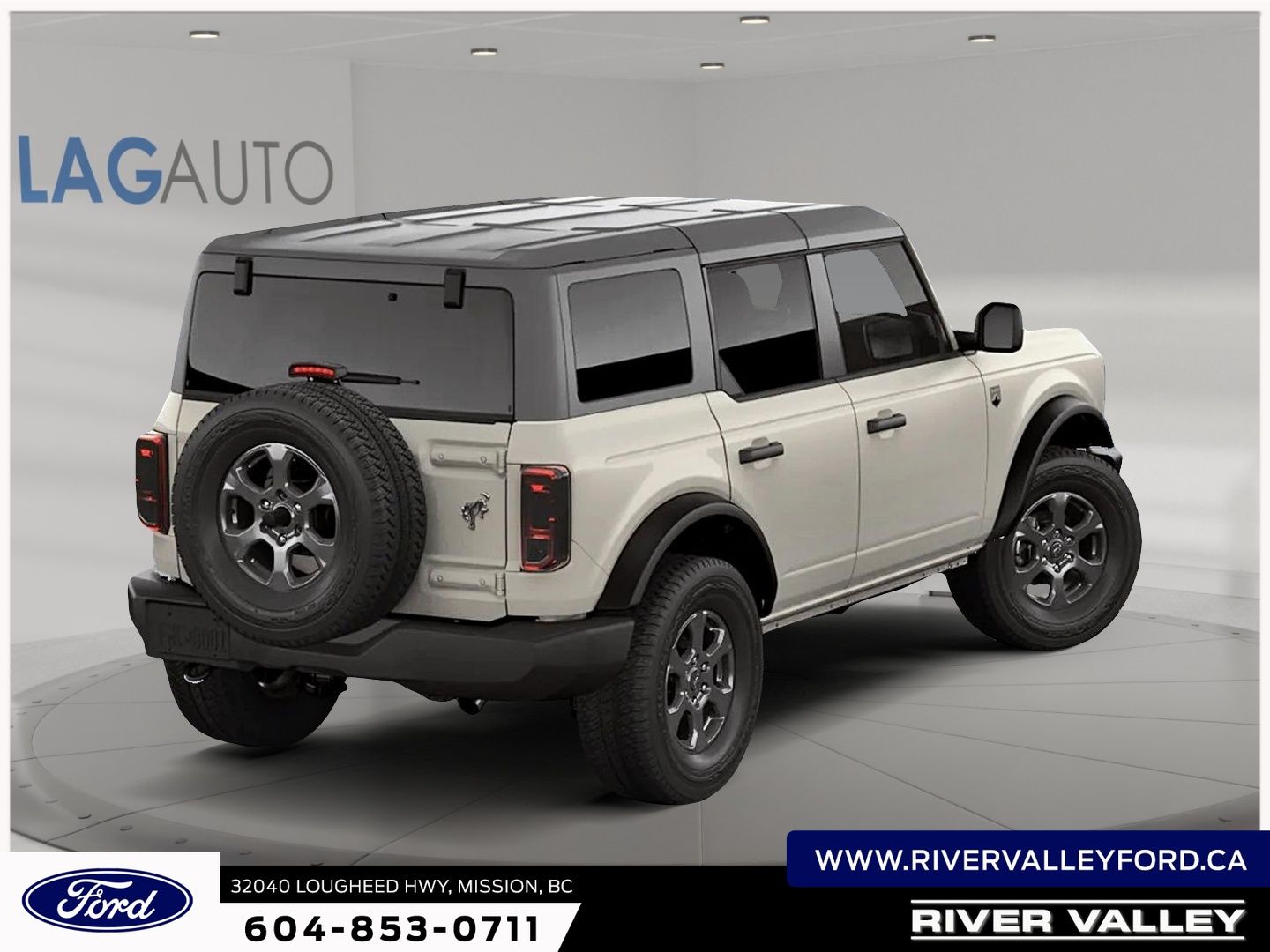 Photo 2026 Ford Bronco Big Bend #3