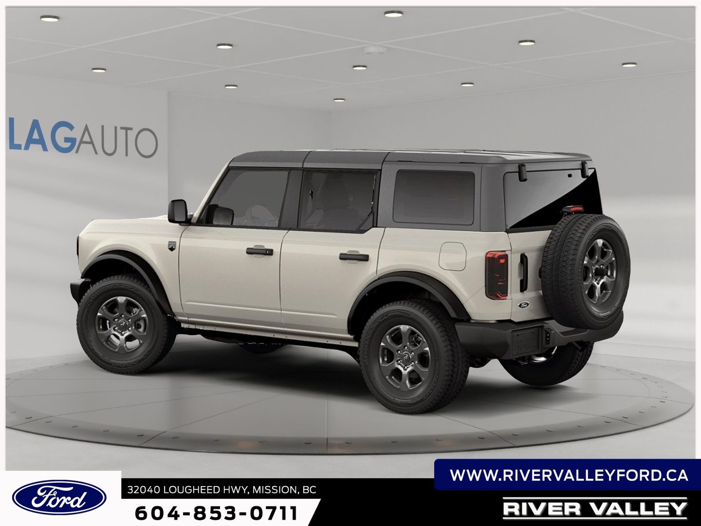 Photo 2026 Ford Bronco Big Bend #2