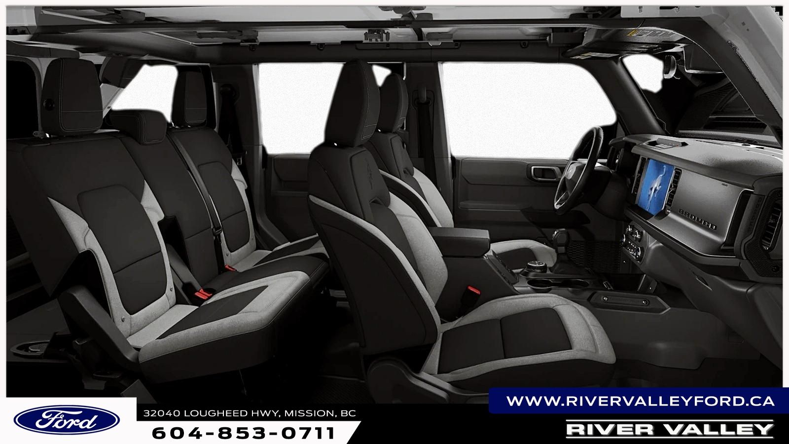 Photo 2026 Ford Bronco Big Bend #6