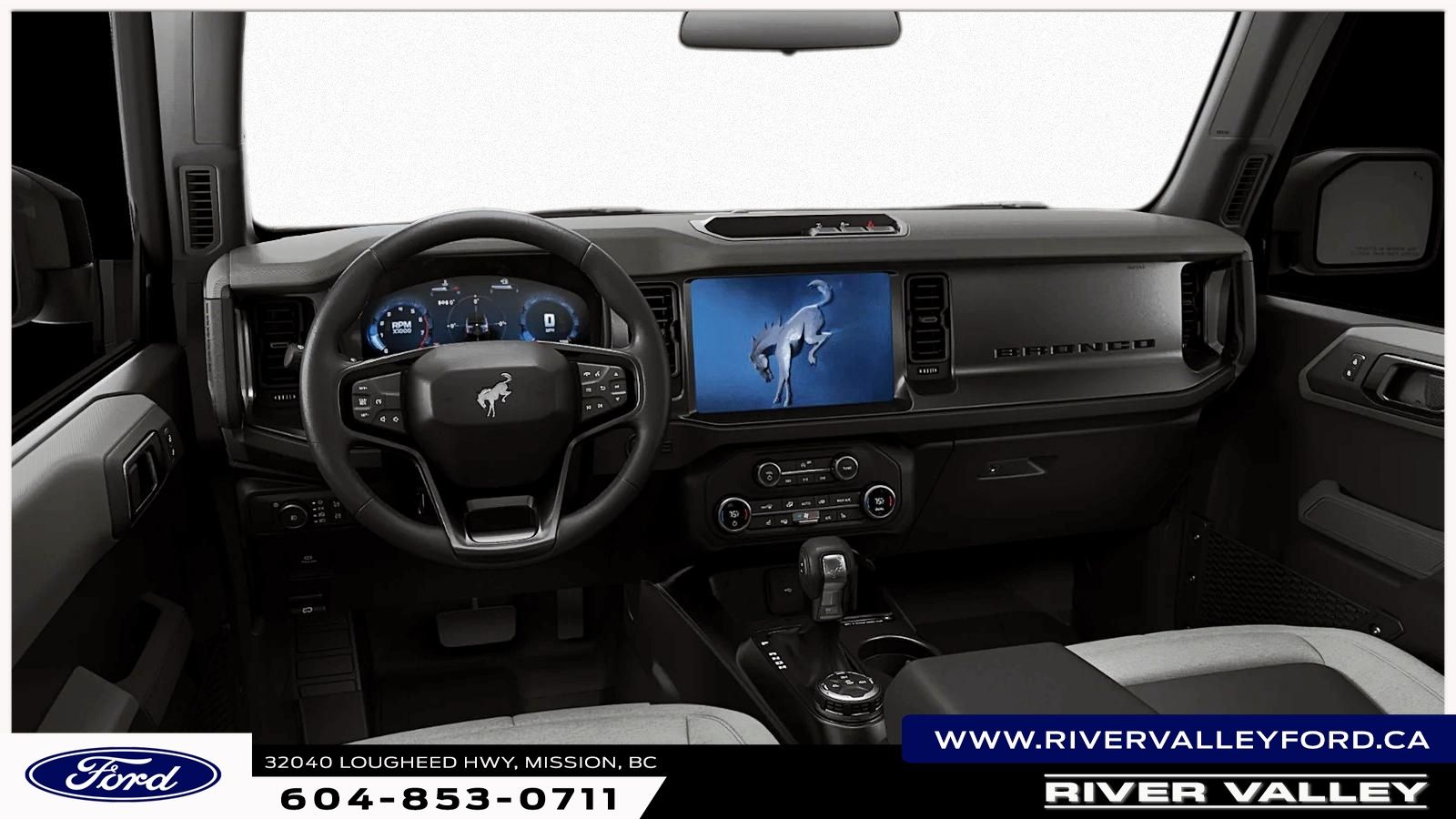 Photo 2026 Ford Bronco Big Bend #7