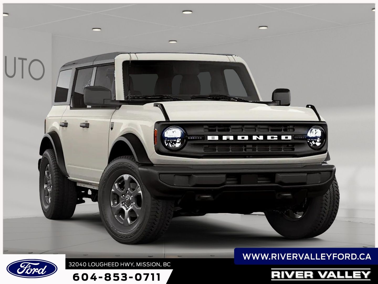 Photo 2026 Ford Bronco Big Bend #4