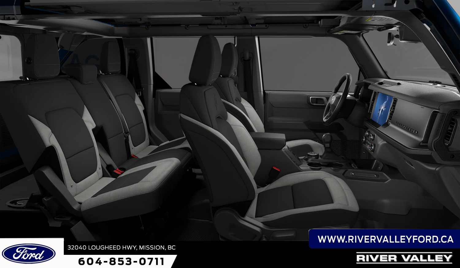 Photo 2026 Ford Bronco Big Bend #4