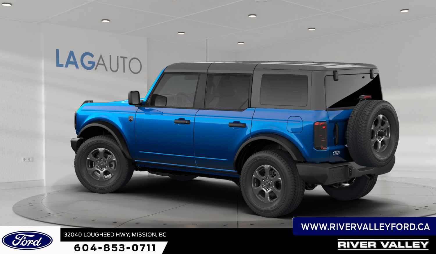 Photo 2026 Ford Bronco Big Bend #2