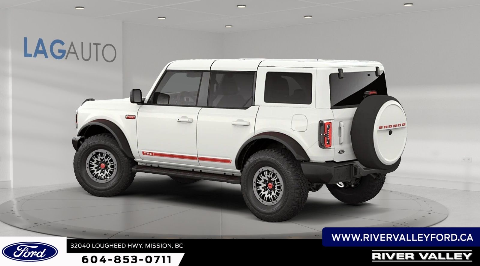 Photo 2026 Ford Bronco Outer Banks #3