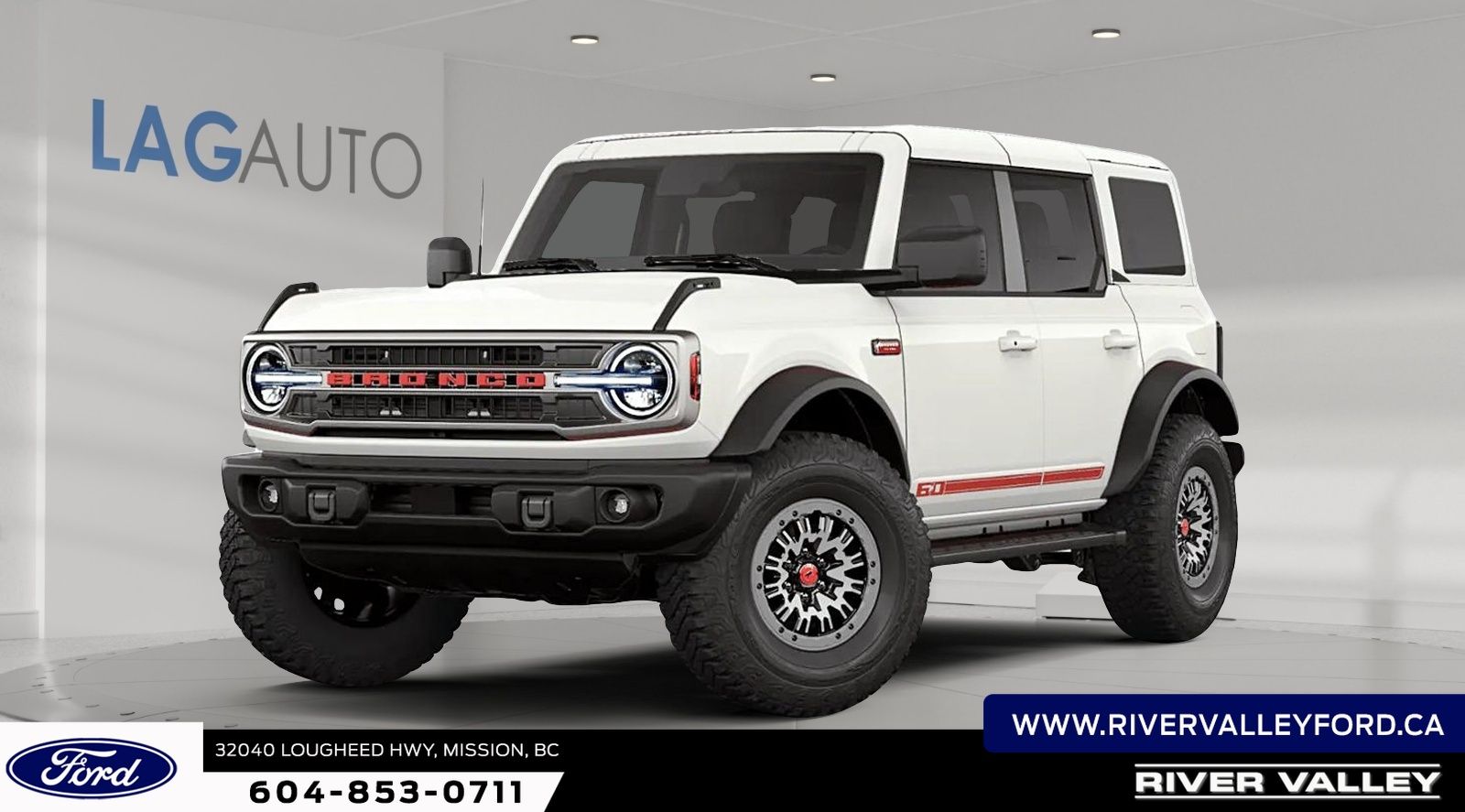 Photo 2026 Ford Bronco Outer Banks #1