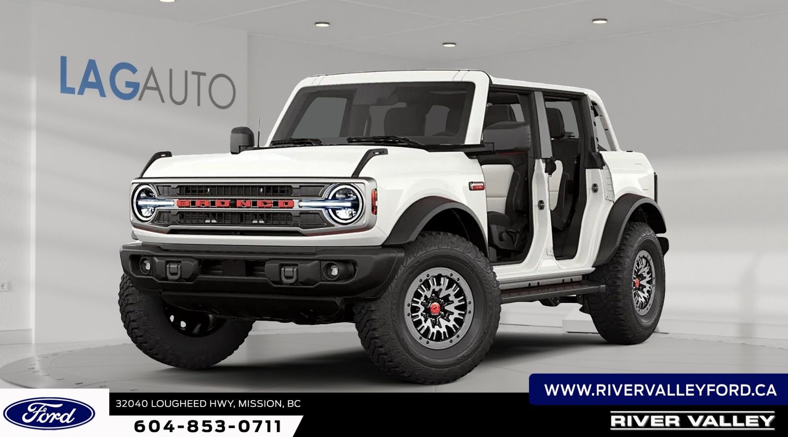 Photo 2026 Ford Bronco Outer Banks #2