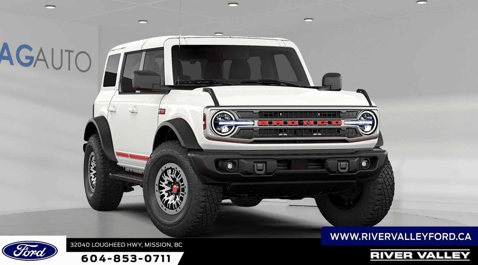 Photo 2026 Ford Bronco Outer Banks #7
