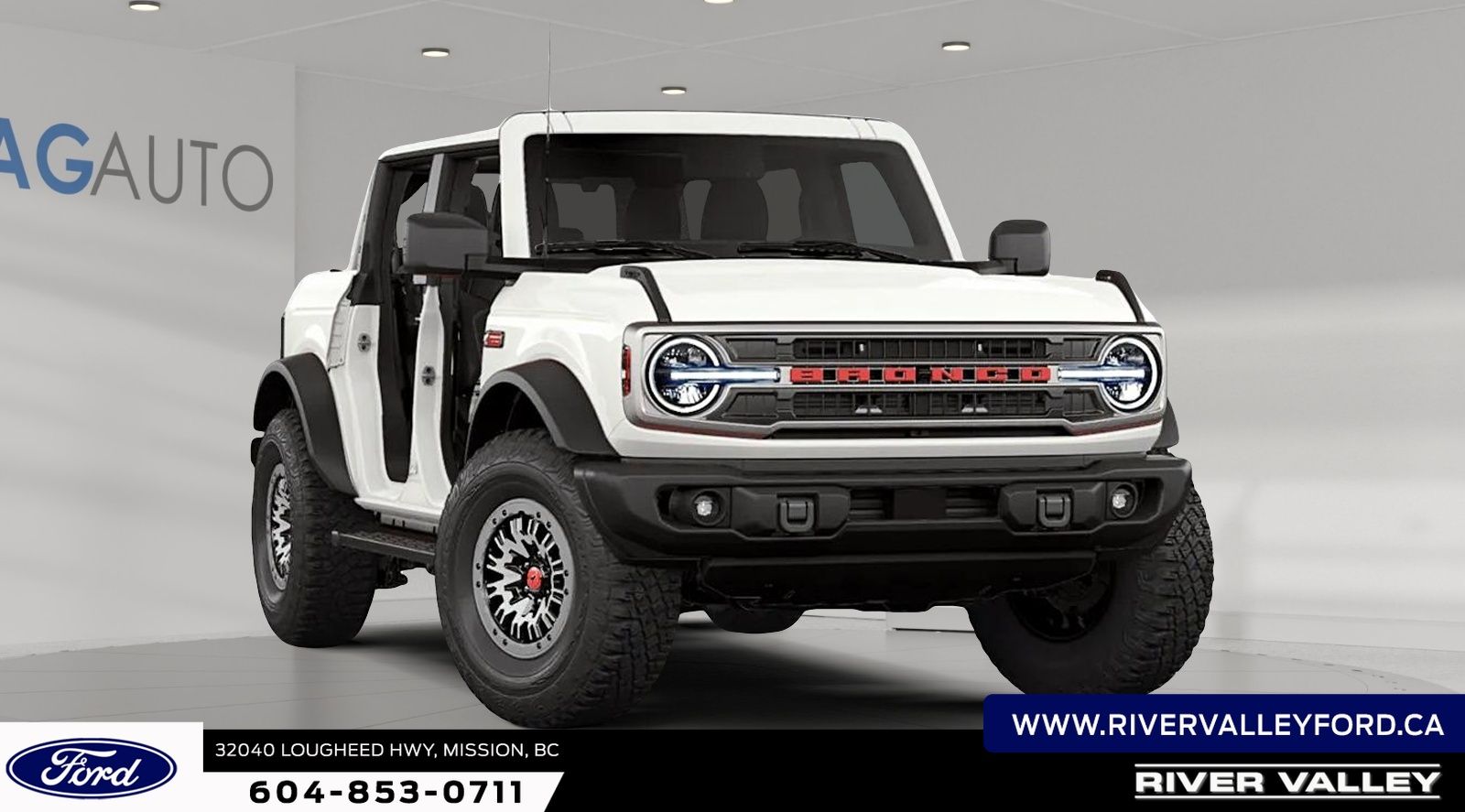 Photo 2026 Ford Bronco Outer Banks #8