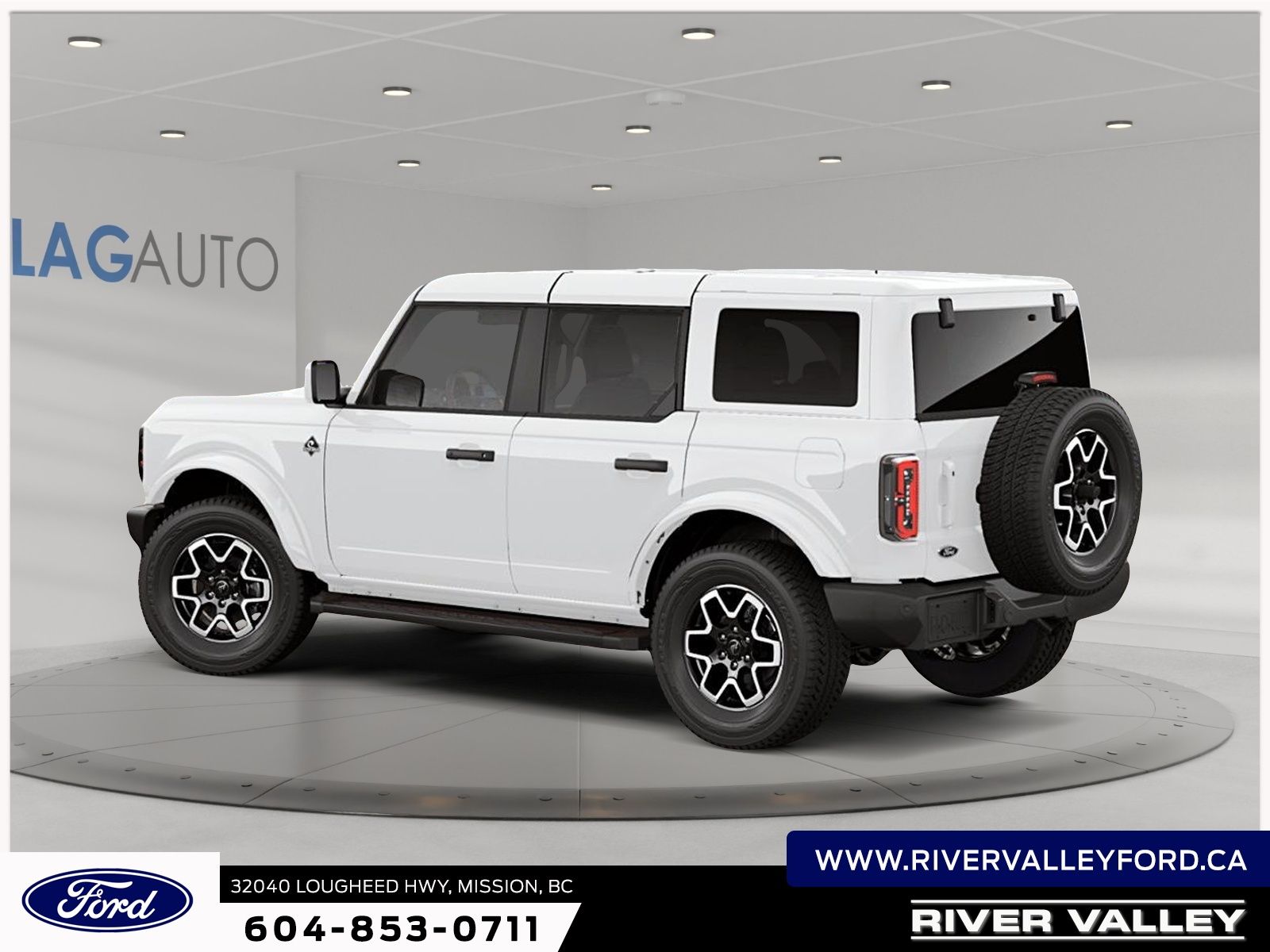 Photo 2026 Ford Bronco Outer Banks #2
