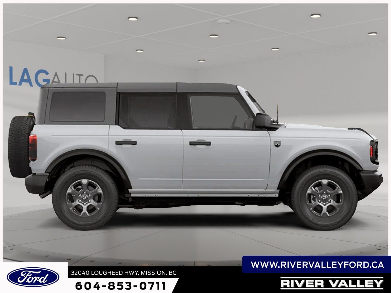 Photo 2026 Ford Bronco Big Bend #5