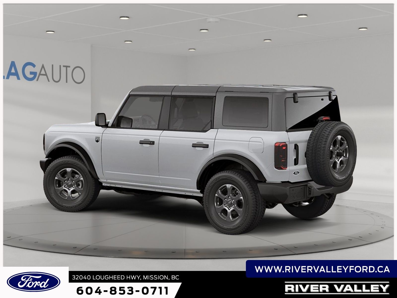 Photo 2026 Ford Bronco Big Bend #2