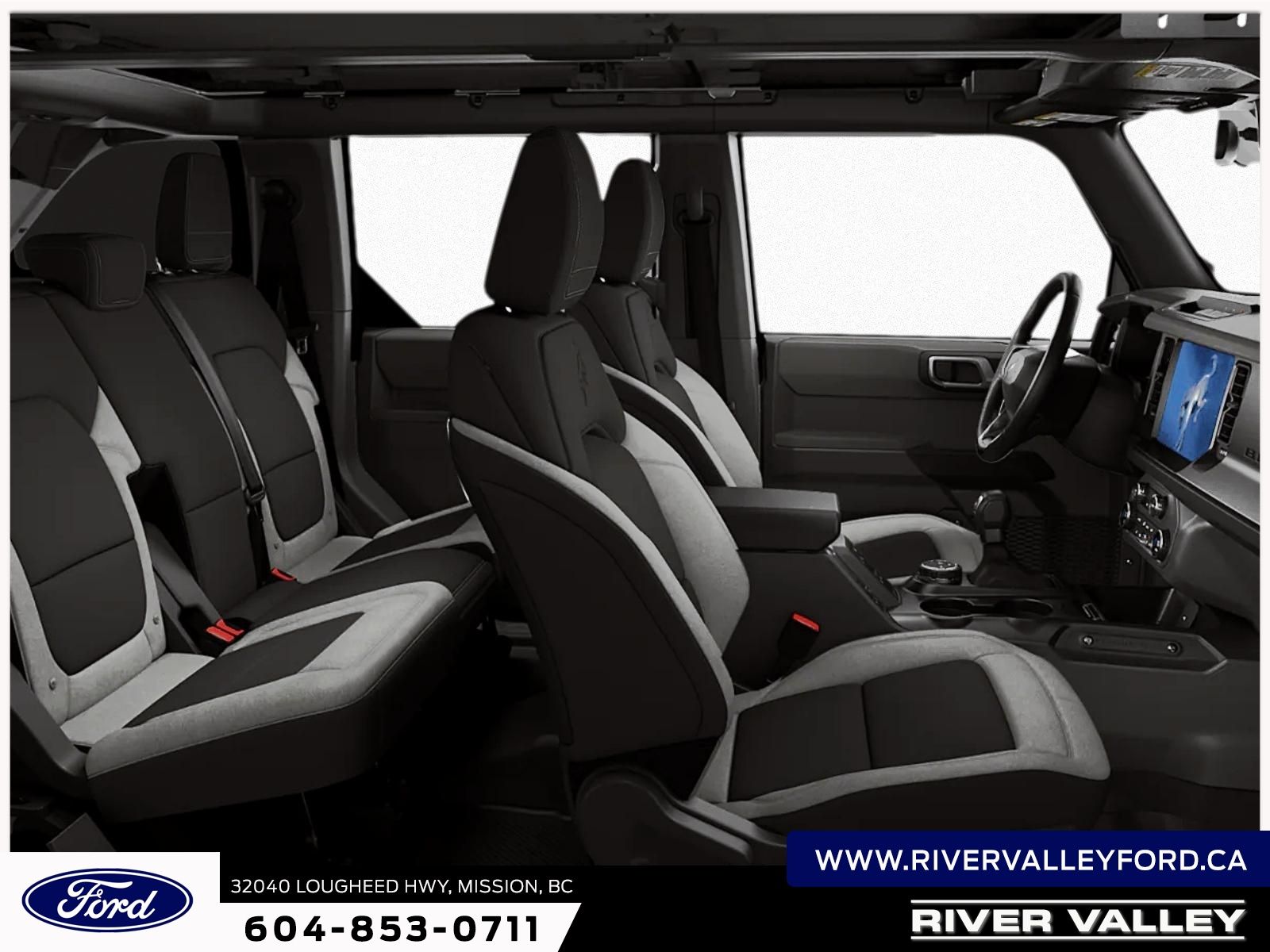 Photo 2026 Ford Bronco Big Bend #6
