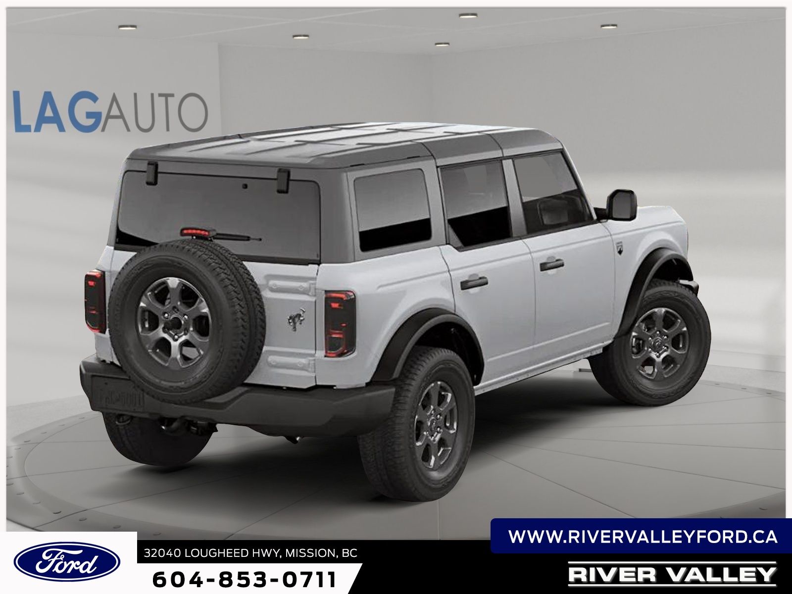 Photo 2026 Ford Bronco Big Bend #3