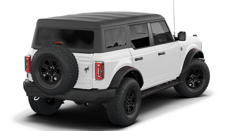 Photo 2026 Ford Bronco Outer Banks #3