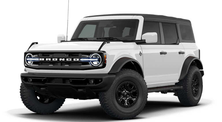 Photo 2026 Ford Bronco Outer Banks #1
