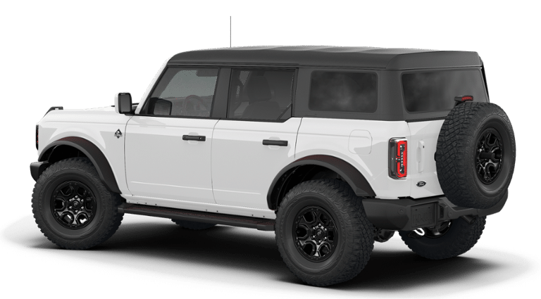 Photo 2026 Ford Bronco Outer Banks #2