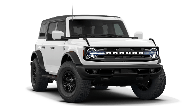 Photo 2026 Ford Bronco Outer Banks #4
