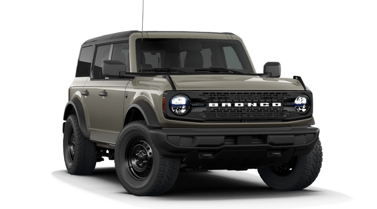 Photo 2026 Ford Bronco Big Bend #4