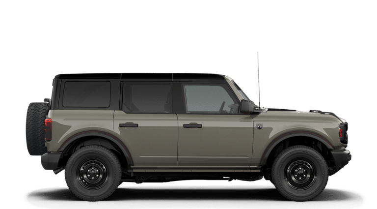 Photo 2026 Ford Bronco Big Bend #5