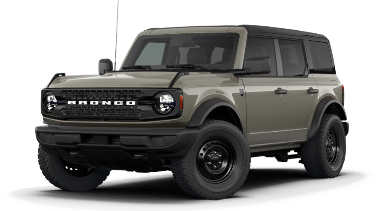 Photo 2026 Ford Bronco Big Bend #1