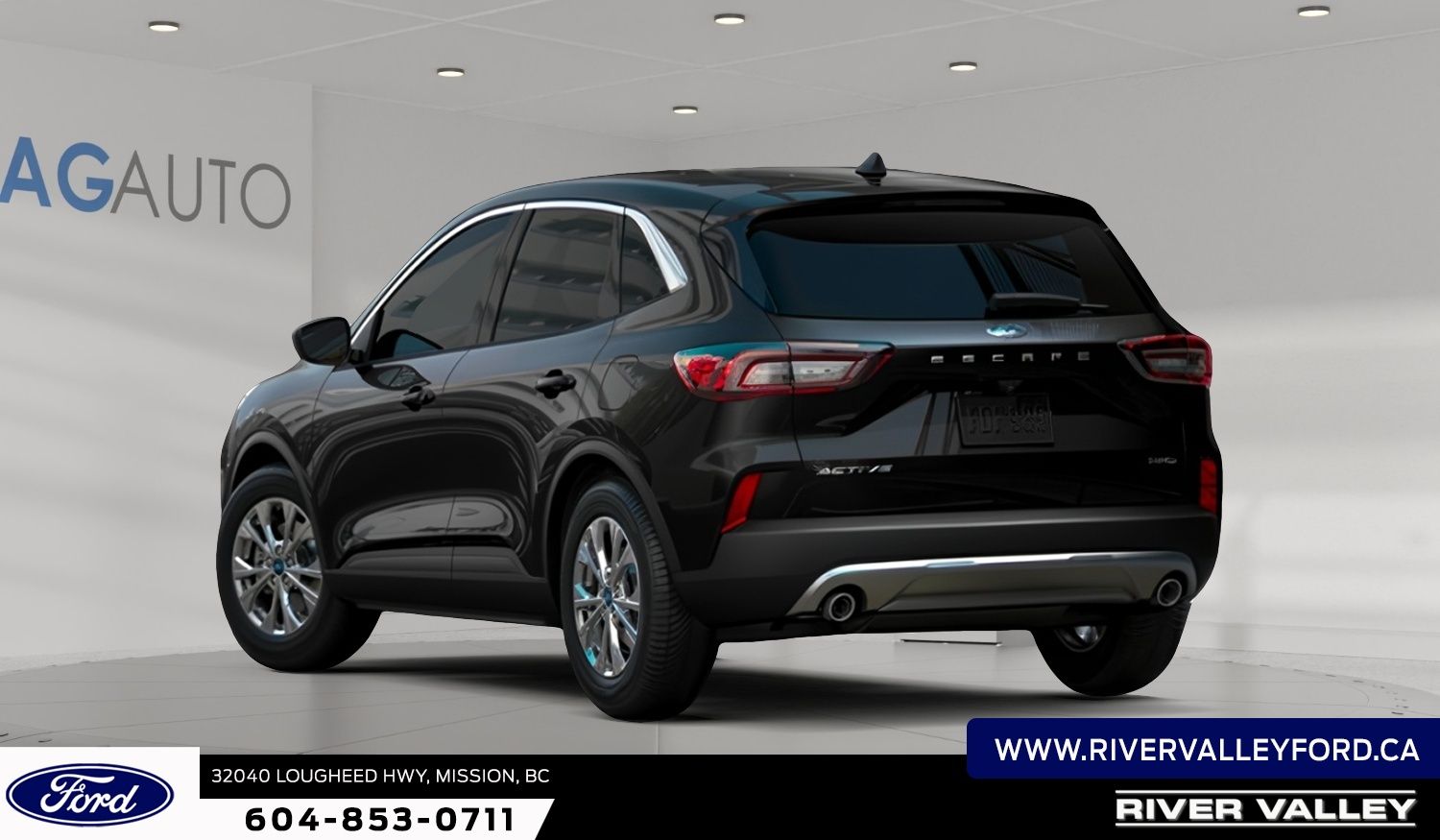 Photo 2024 Ford Escape ACTIVE #3
