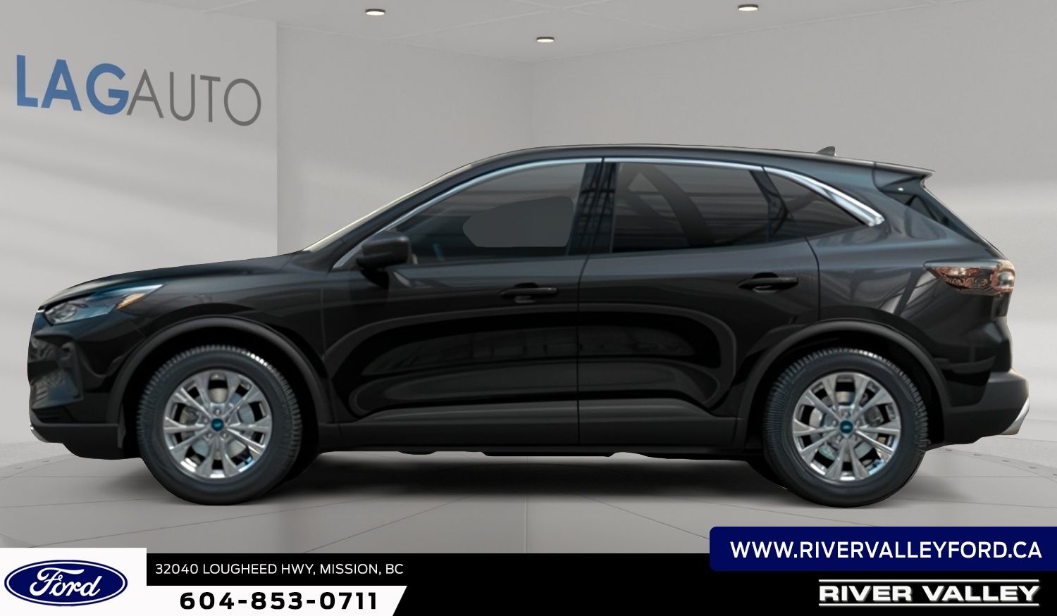 Photo 2024 Ford Escape ACTIVE #2