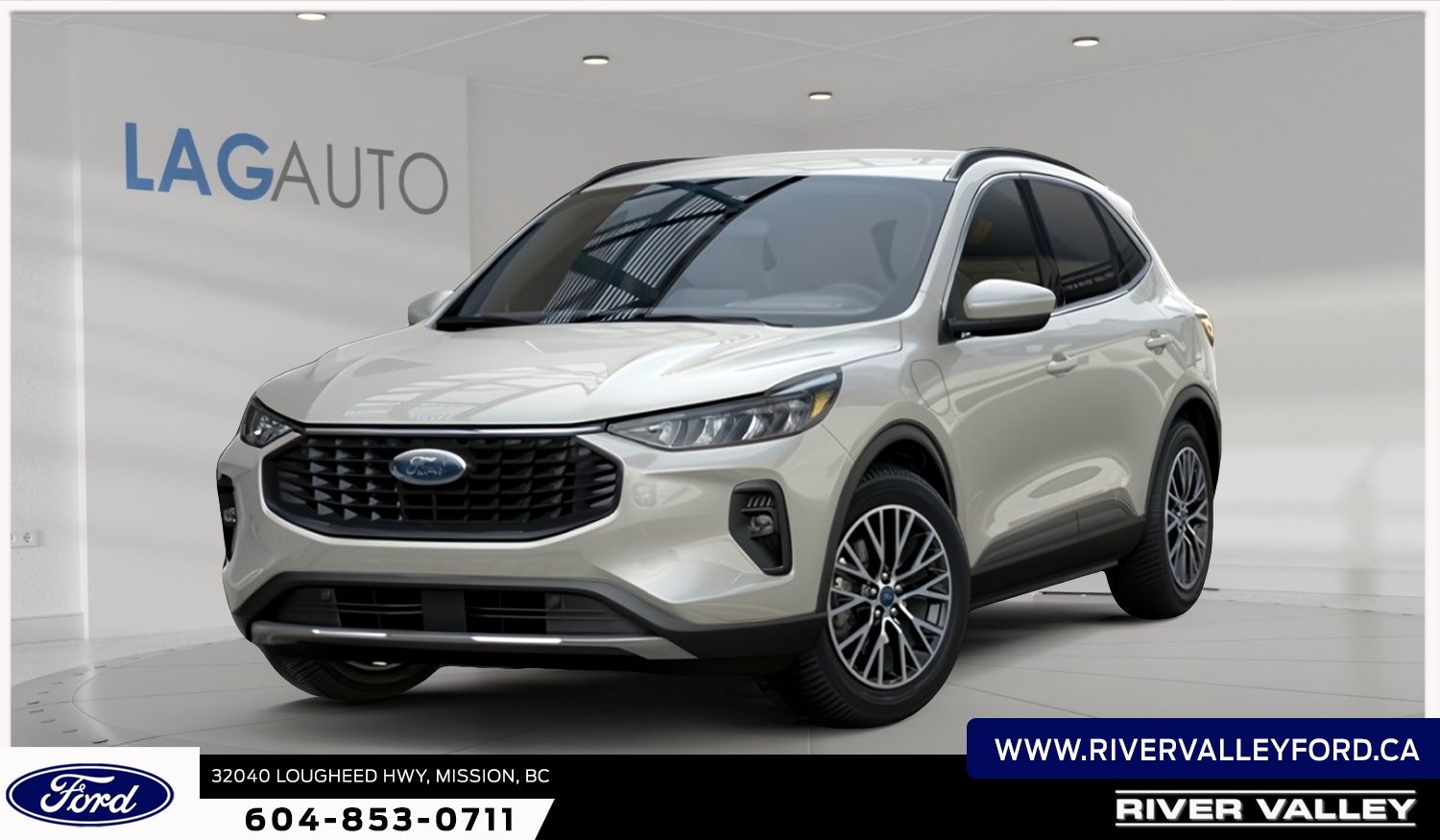 2026 Ford Escape PHEV