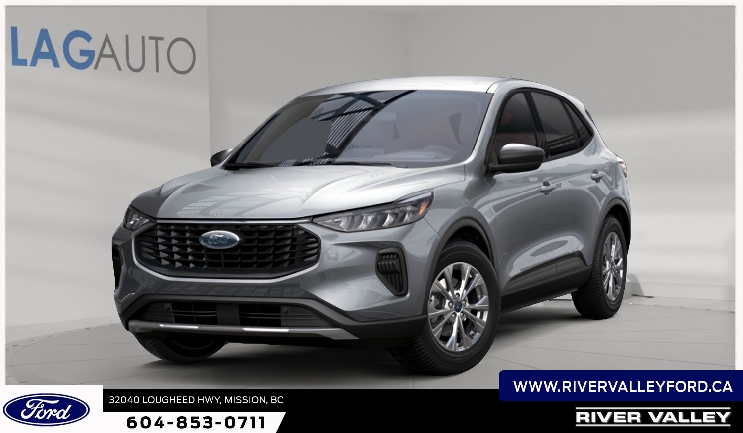 2026 Ford Escape Active