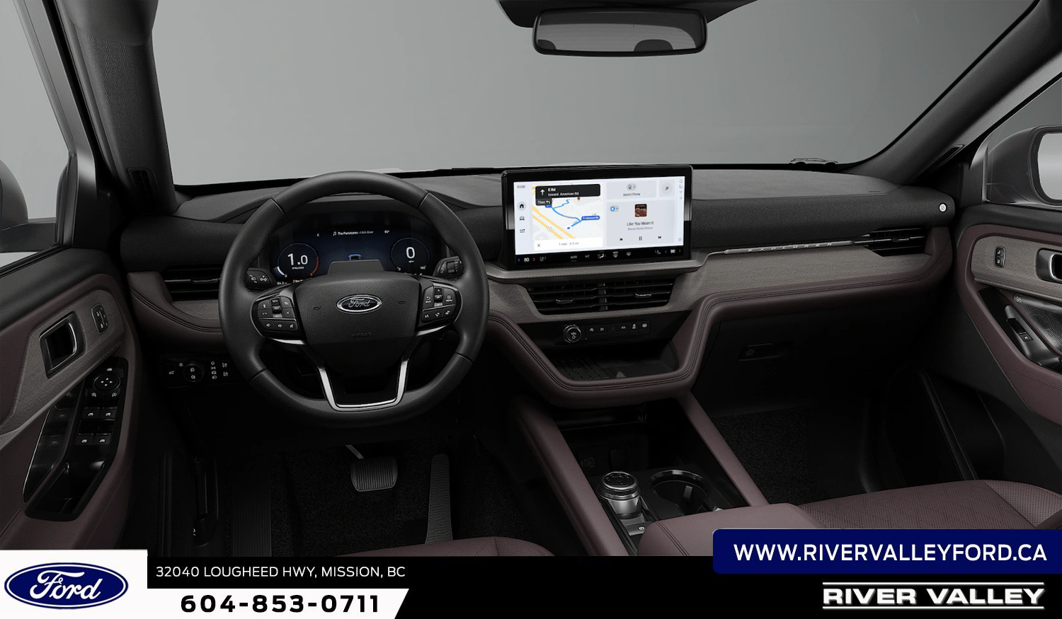 Photo 2026 Ford Explorer Platinum #6
