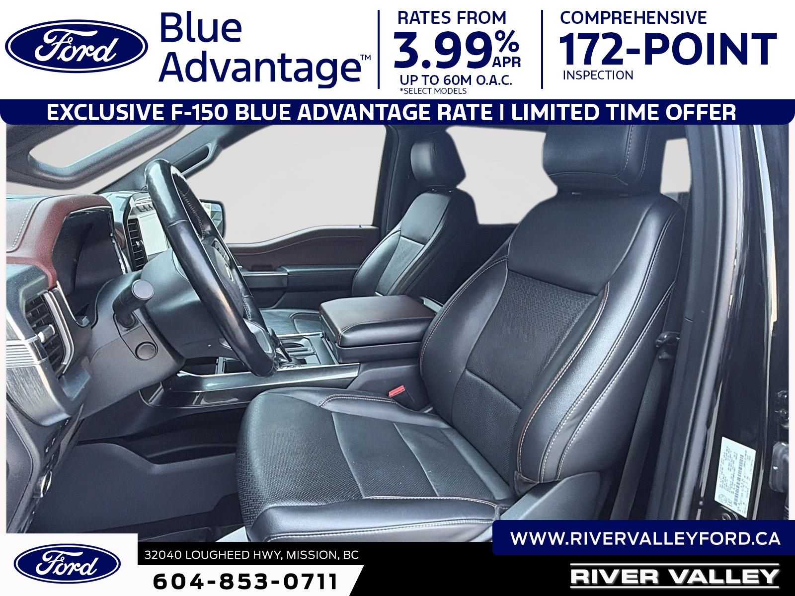 Photo 2021 Ford F-150 Lariat #7