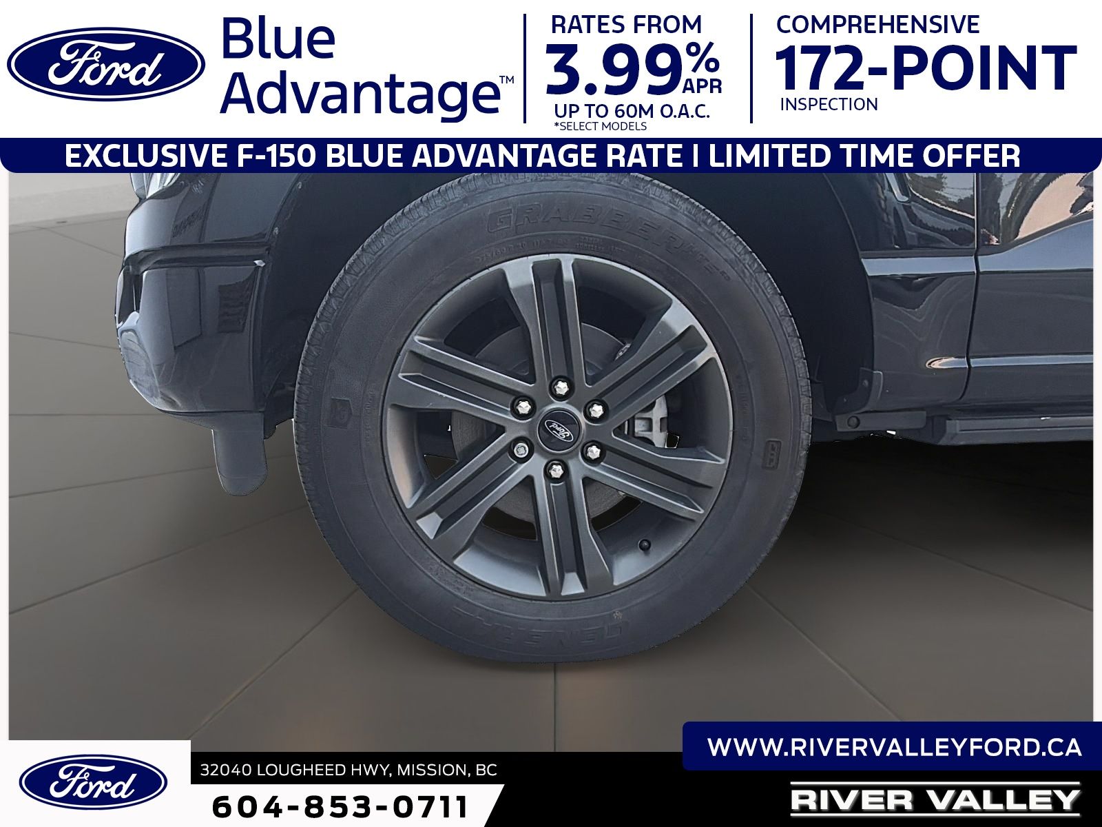 Photo 2021 Ford F-150 Lariat #6