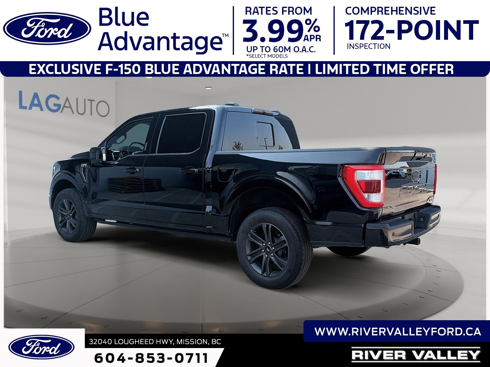 Photo 2021 Ford F-150 Lariat #4