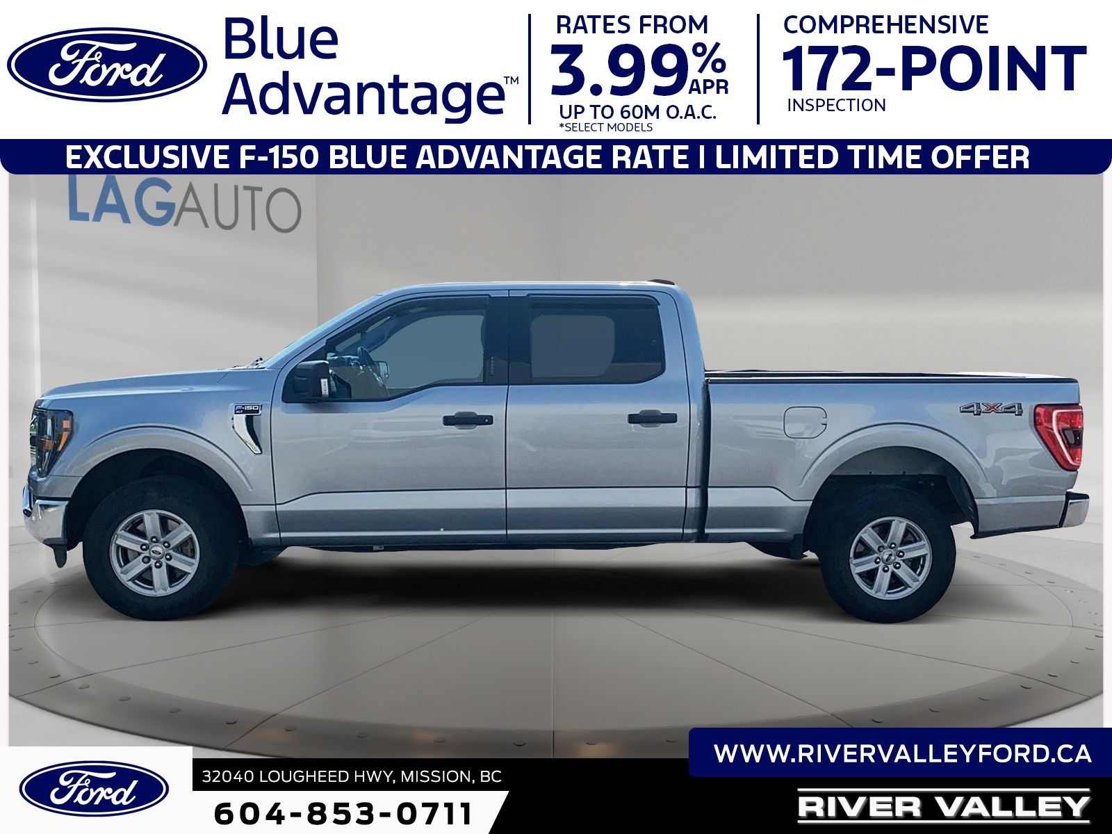Photo 2023 Ford F-150 XLT #5