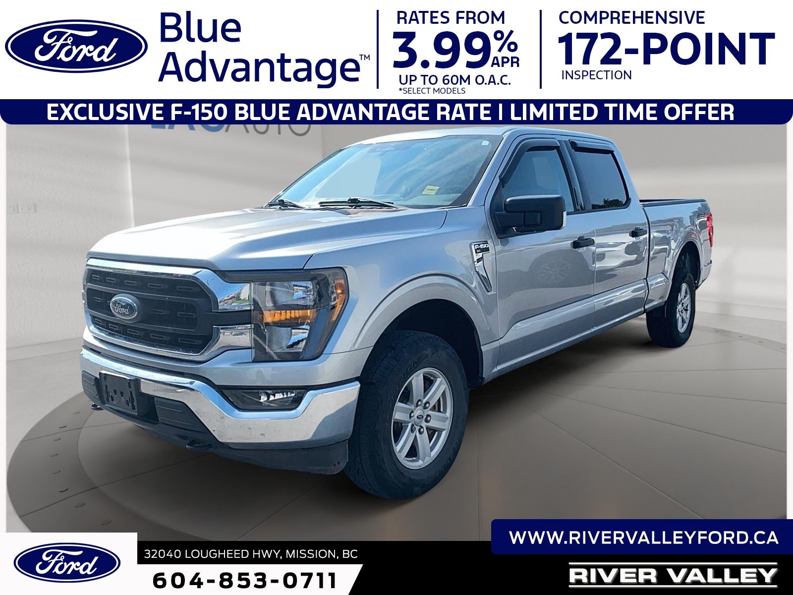 Photo 2023 Ford F-150 XLT #1