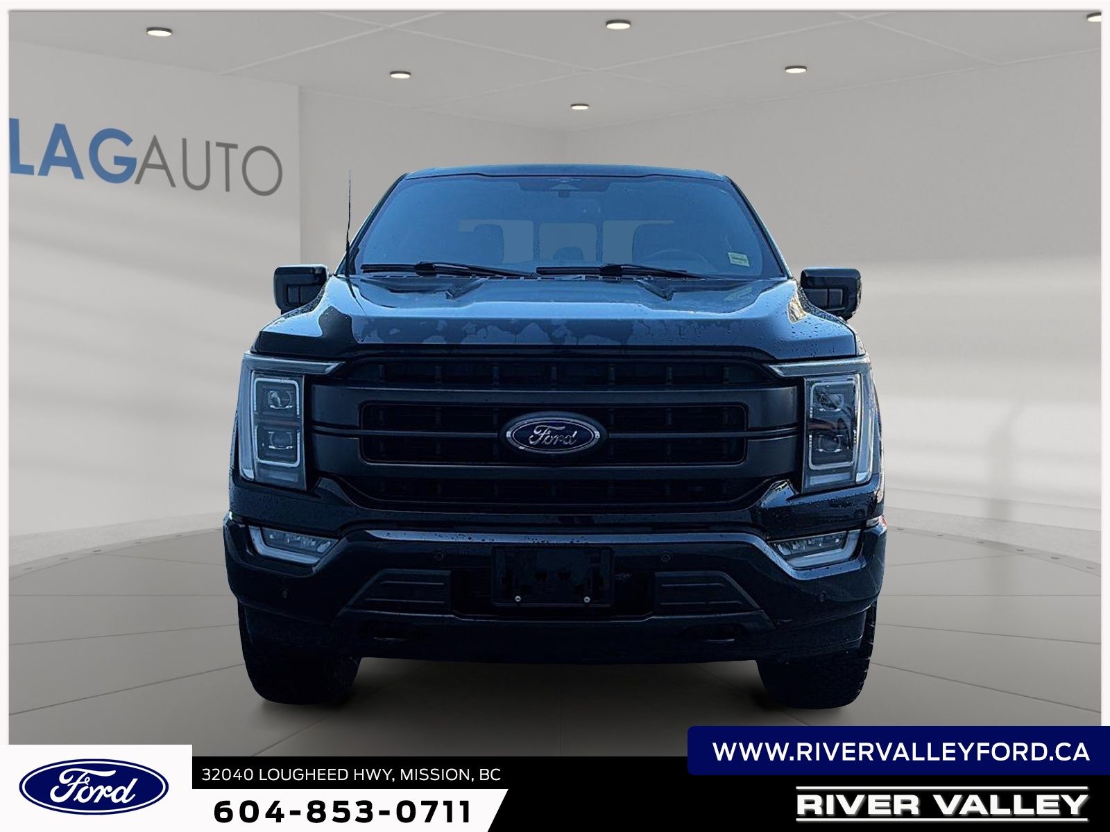 Photo 2023 Ford F-150 Lariat #2