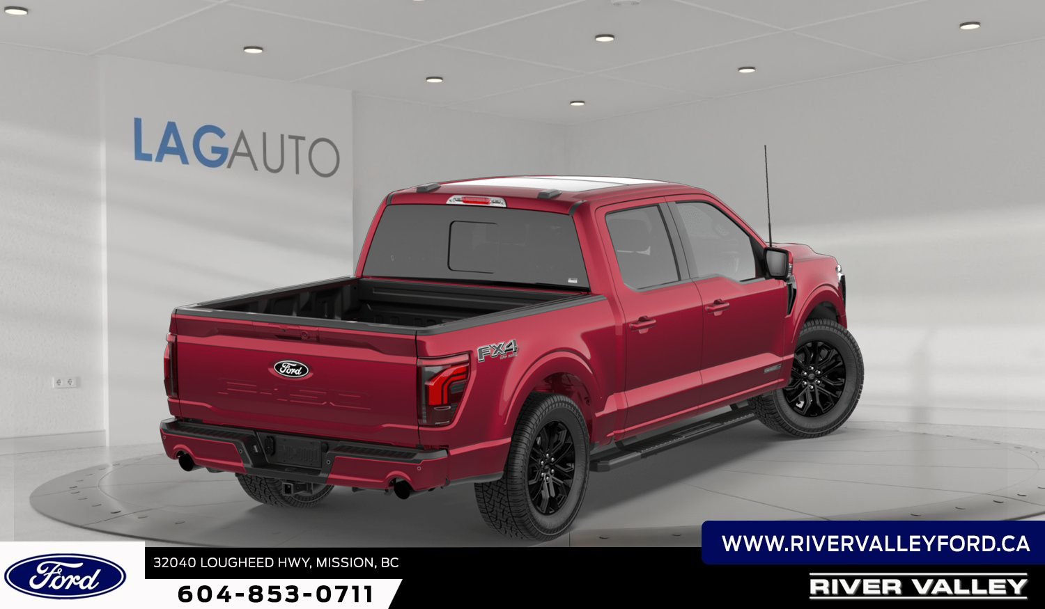 Photo 2025 Ford F-150 Lariat #3