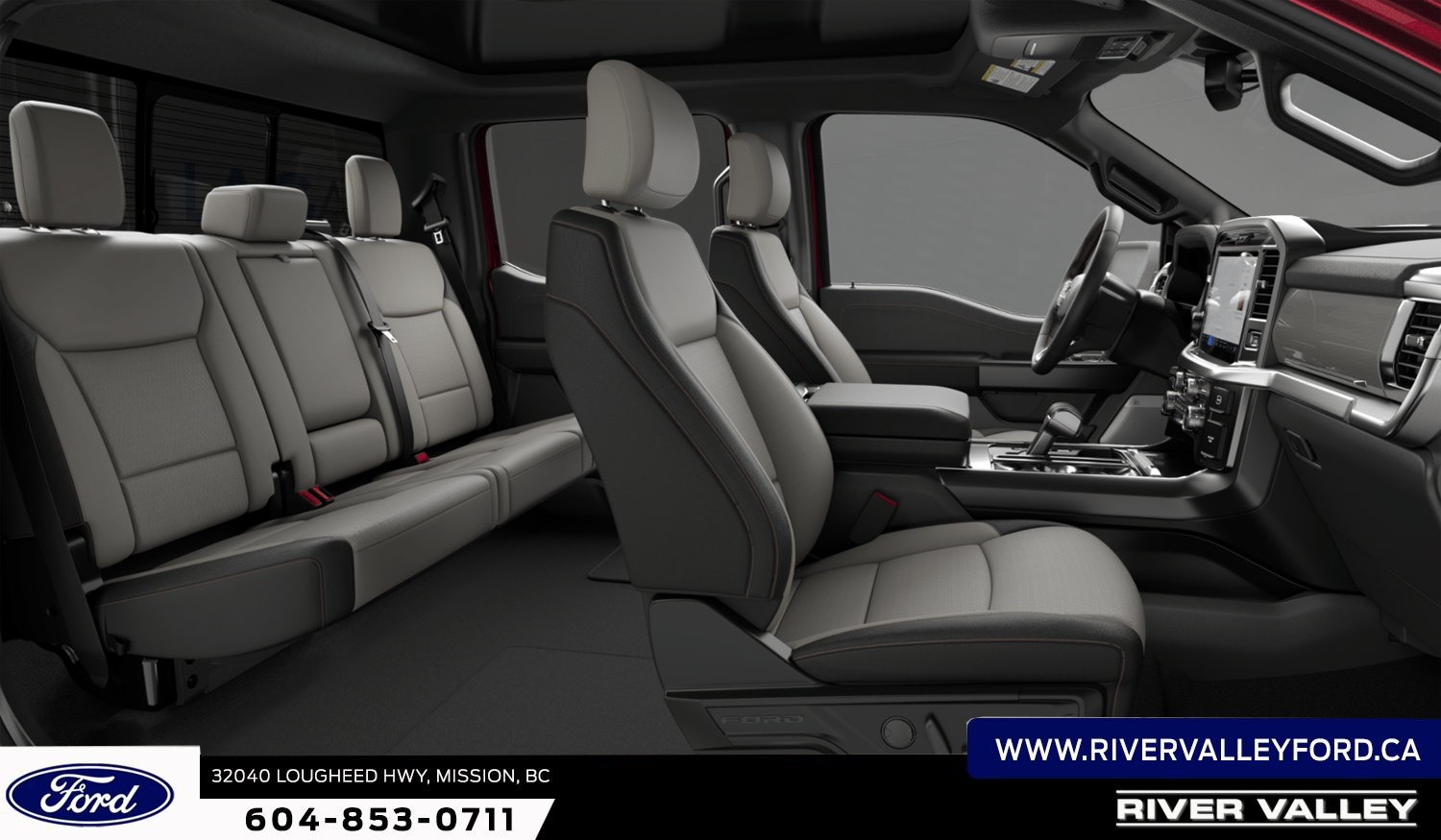 Photo 2025 Ford F-150 Lariat #6