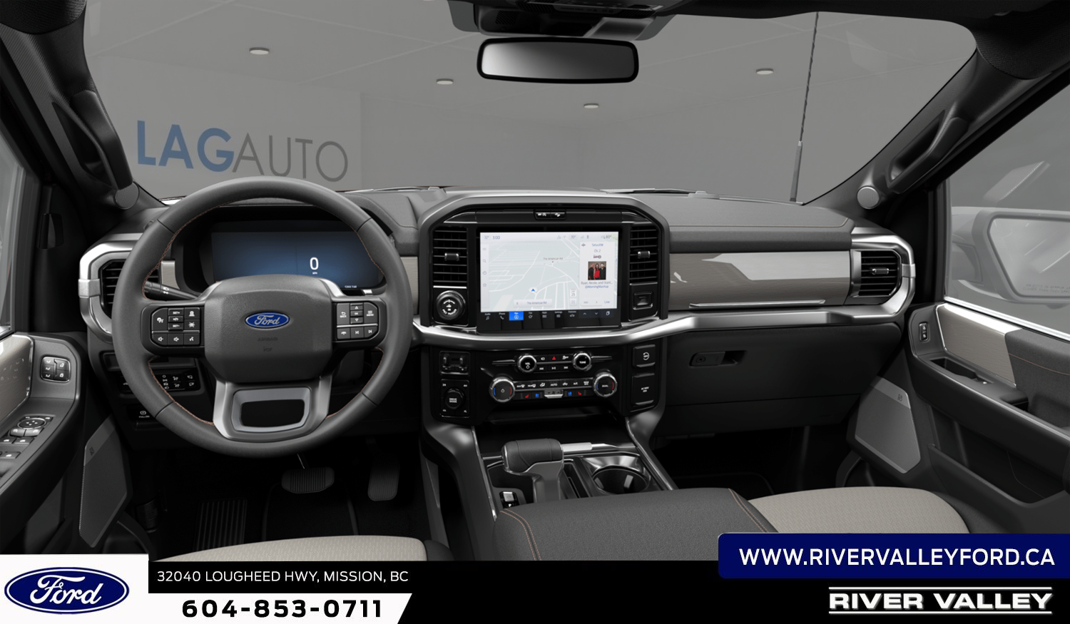 Photo 2025 Ford F-150 Lariat #7