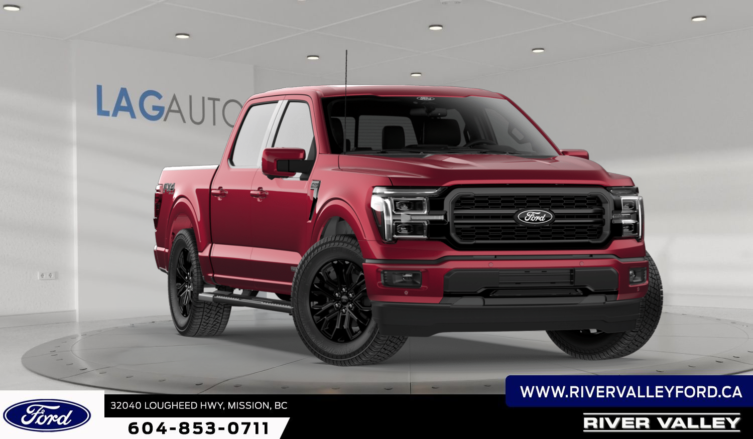 Photo 2025 Ford F-150 Lariat #4