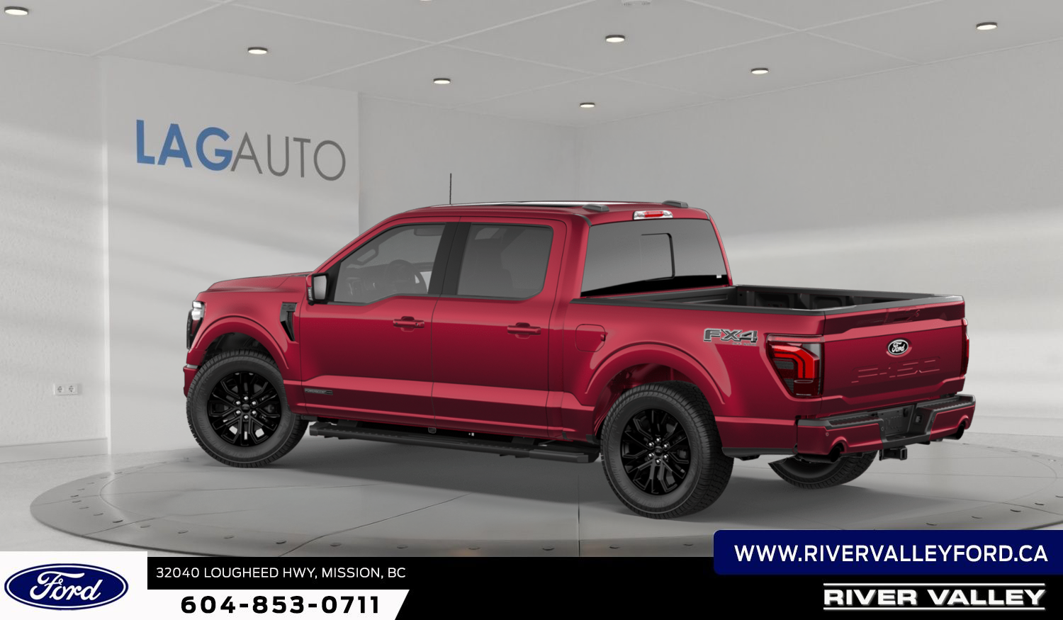 Photo 2025 Ford F-150 Lariat #2