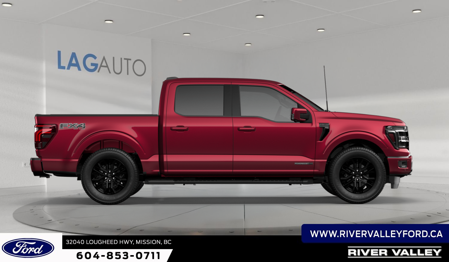 Photo 2025 Ford F-150 Lariat #5