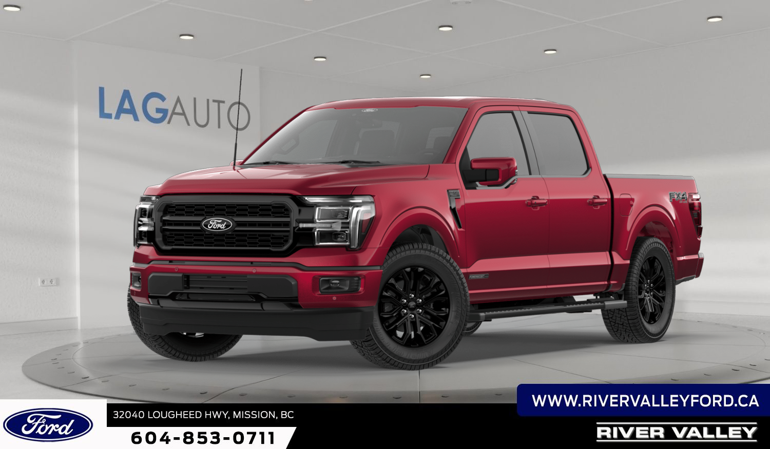 Photo 2025 Ford F-150 Lariat #1