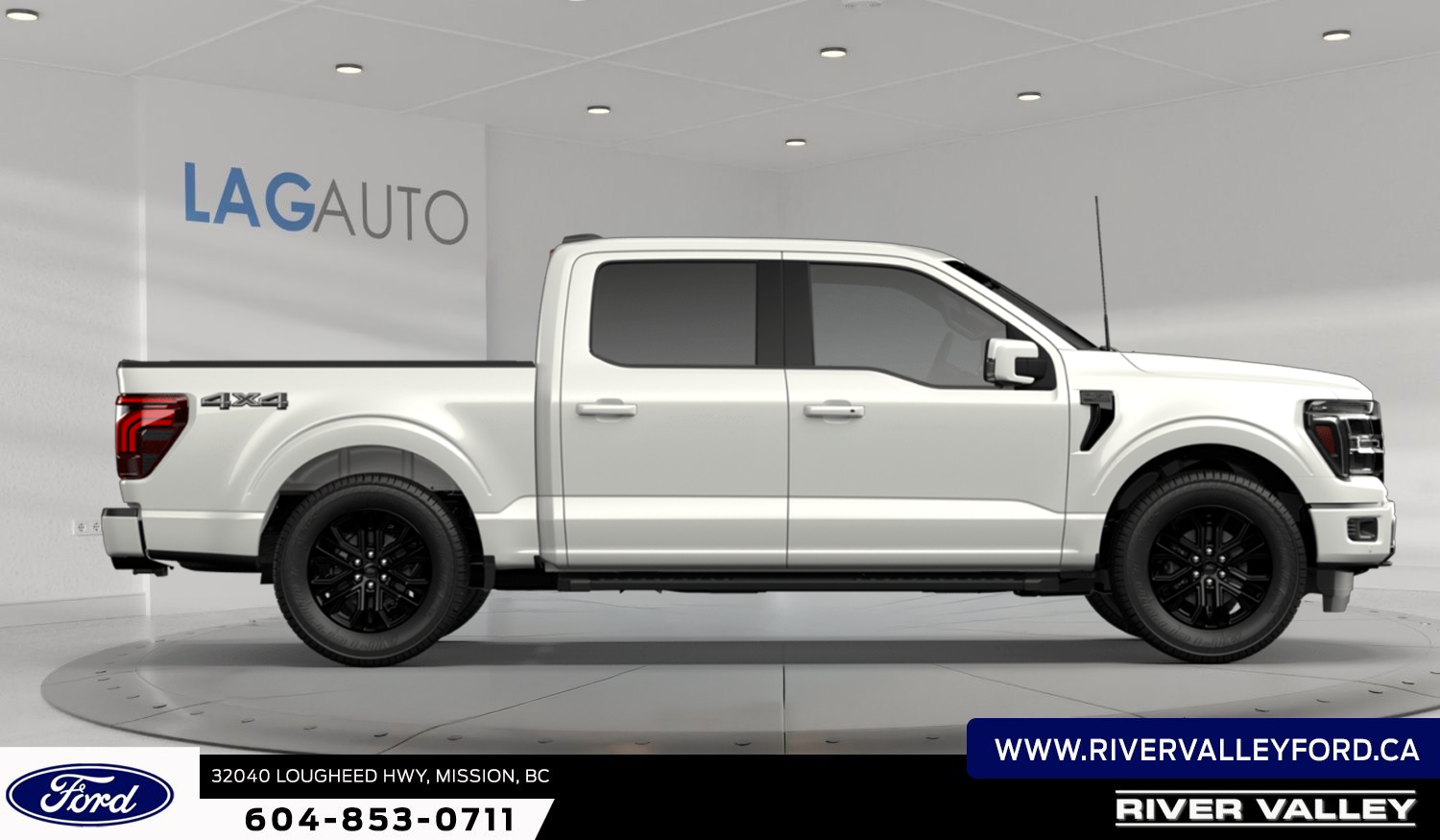 Photo 2026 Ford F-150 Lariat #5