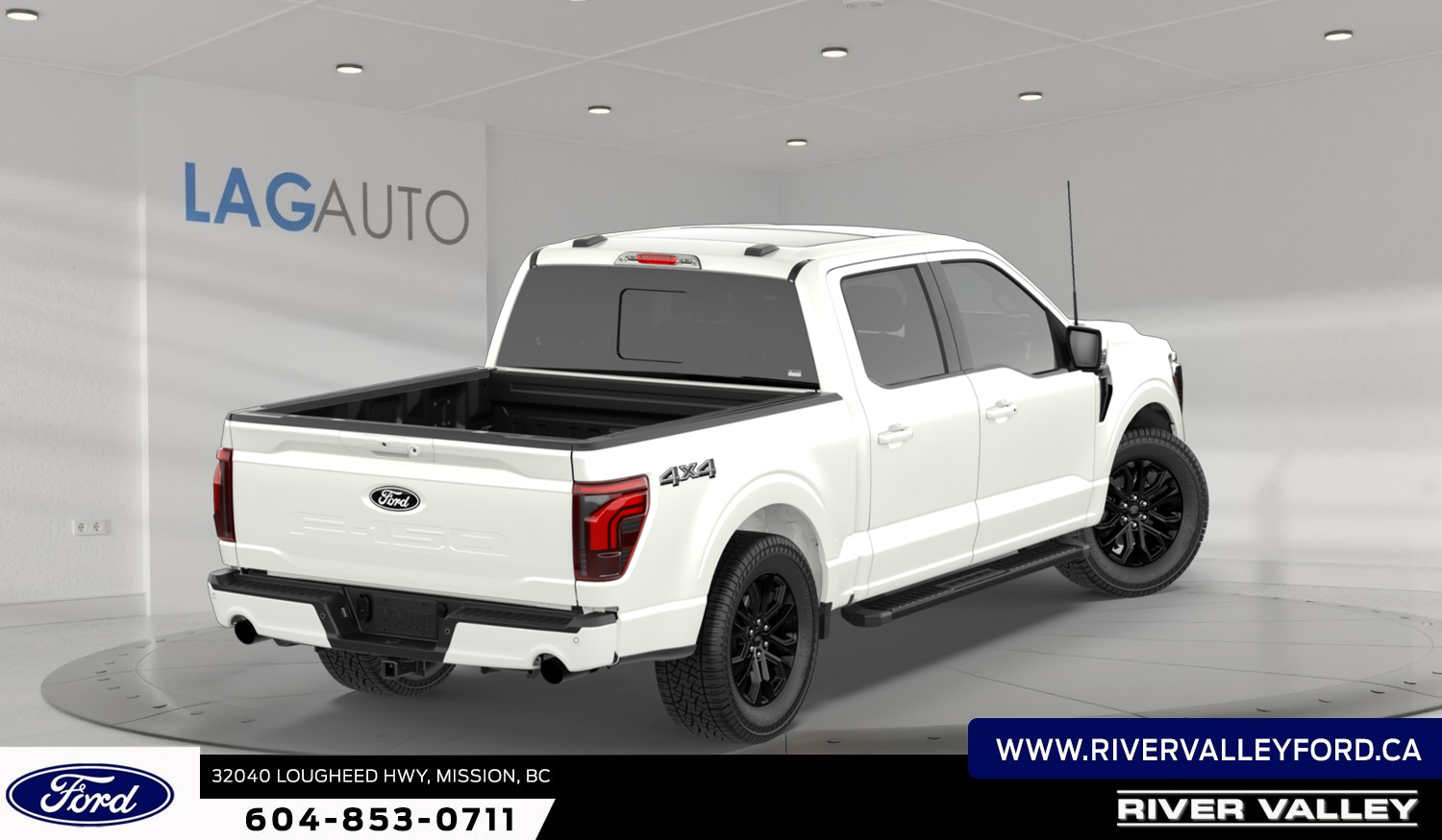 Photo 2026 Ford F-150 Lariat #3